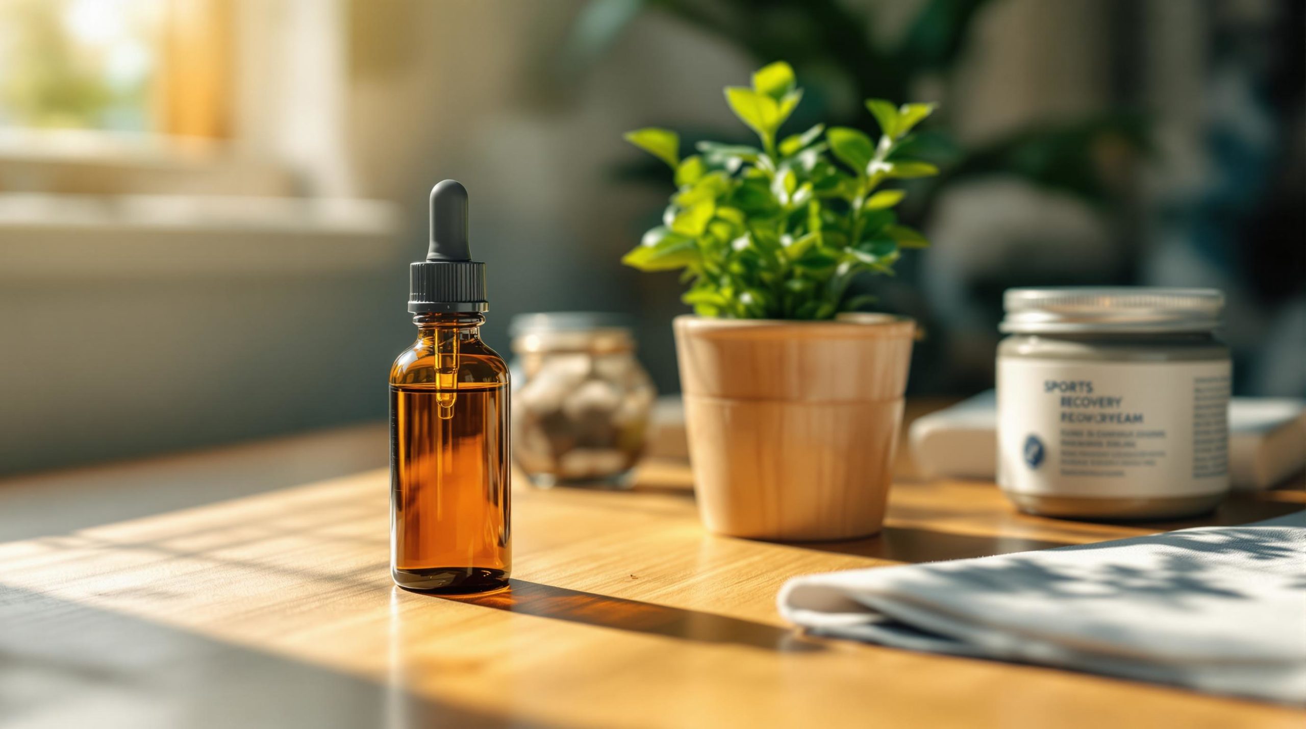 découvrez comment le cbd peut améliorer les performances sportives, favoriser la récupération et réduire le stress lié à l'effort. explorez les bienfaits potentiels de cette alliance entre le cannabidiol et le sport.