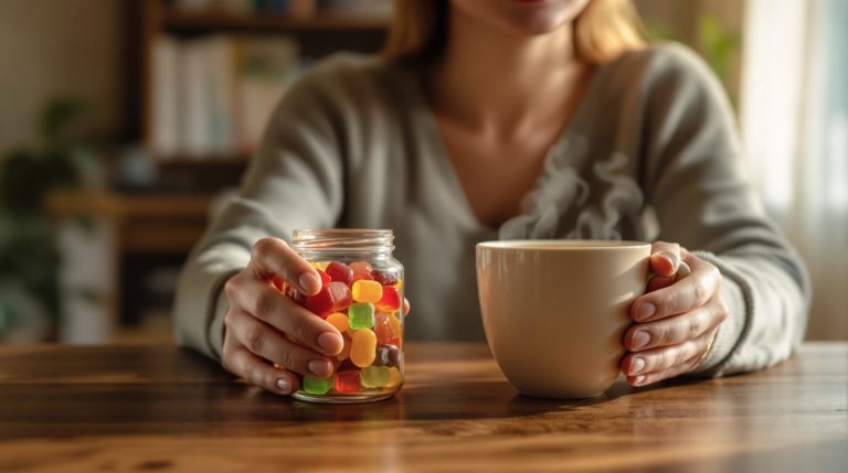 découvrez les bienfaits insoupçonnés des bonbons au cbd, une alternative délicieuse pour profiter des vertus apaisantes et relaxantes du cannabidiol. apprenez comment ces friandises peuvent contribuer à votre bien-être et améliorer votre quotidien de manière savoureuse.