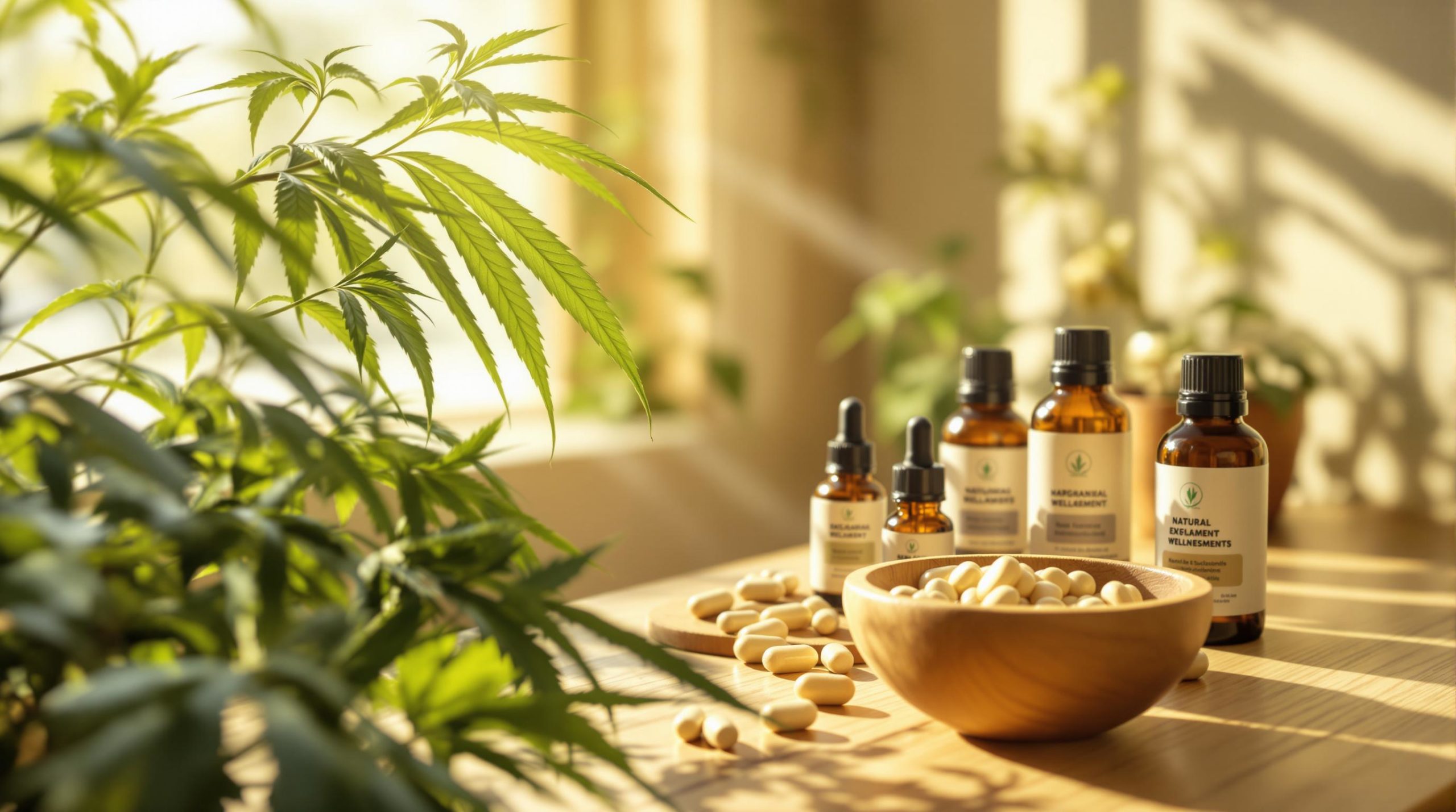 découvrez les différences essentielles entre le cbg et le cbd, deux cannabinoïdes aux bienfaits distincts. plongez dans l'univers du cannabis et apprenez comment ces composés peuvent améliorer votre bien-être au quotidien.