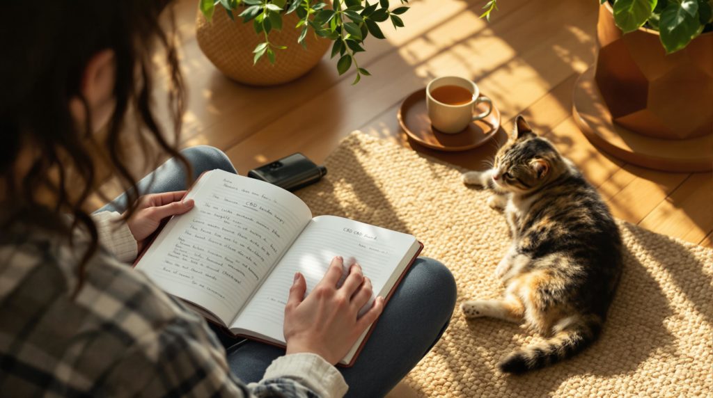 découvrez les bienfaits du cbd pour vos chats ! cette article explore les effets positifs du cannabidiol, les potentiels effets secondaires à surveiller et les méthodes d'administration adaptées pour améliorer la santé et le bien-être de votre compagnon félin.