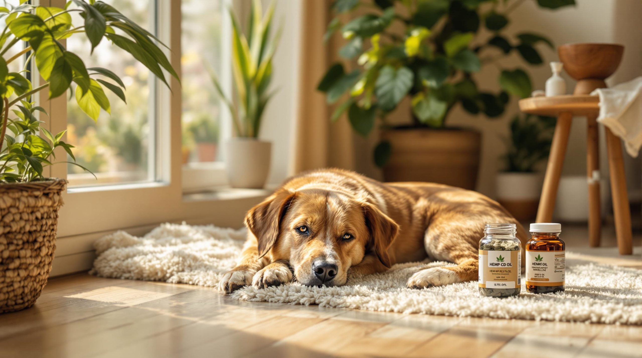découvrez tout ce que vous devez savoir sur le cbd pour chiens grâce aux conseils d'experts vétérinaires. cette méta-description vous guide à travers les bénéfices, enjeux et bonnes pratiques de l'utilisation du cbd pour améliorer le bien-être de votre compagnon à quatre pattes.