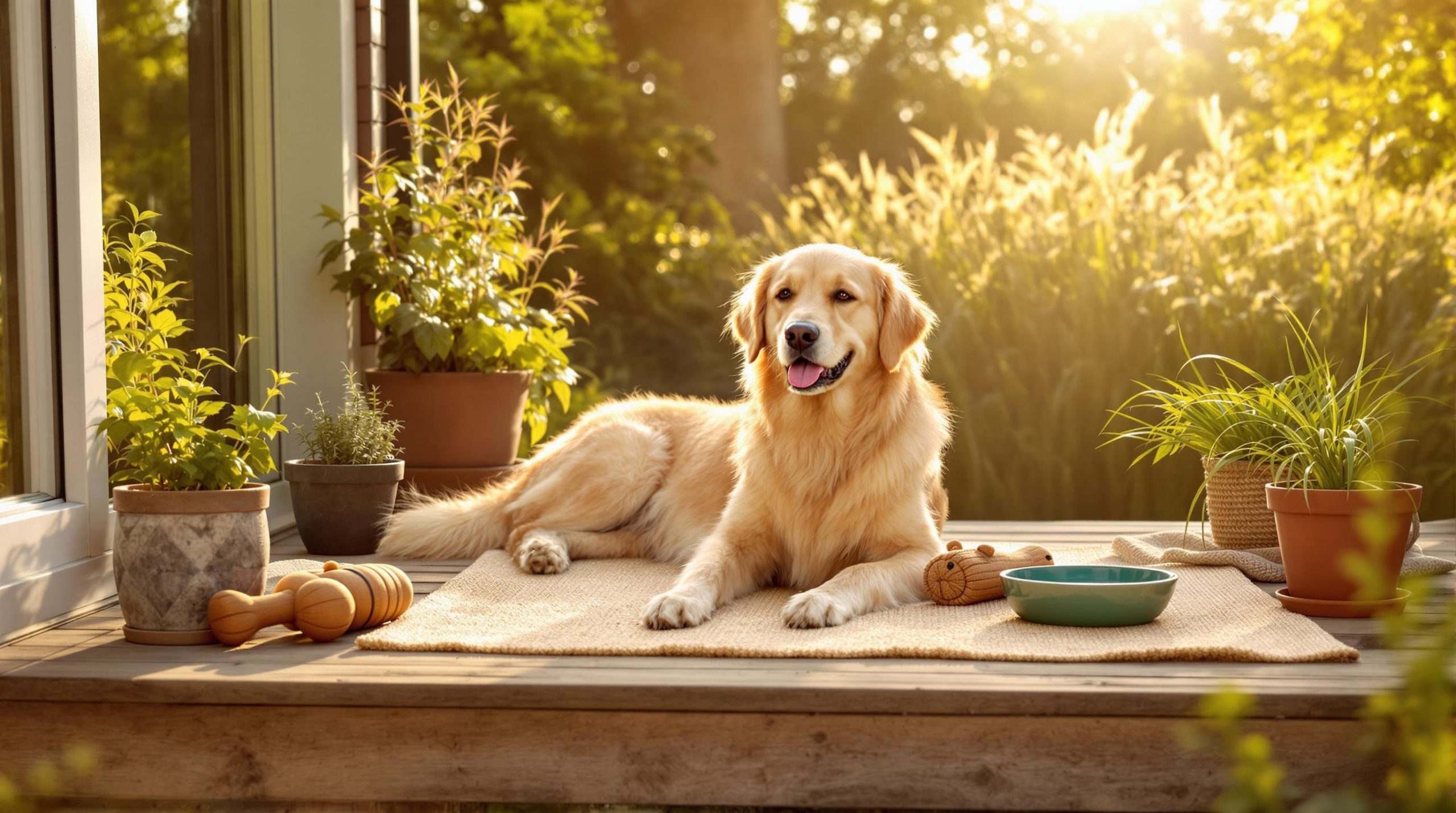 découvrez les bienfaits du cbd pour chiens à travers les conseils d'experts vétérinaires. informez-vous sur les perspectives actuelles, les dosages appropriés et les précautions à prendre pour améliorer la santé et le bien-être de votre compagnon à quatre pattes.