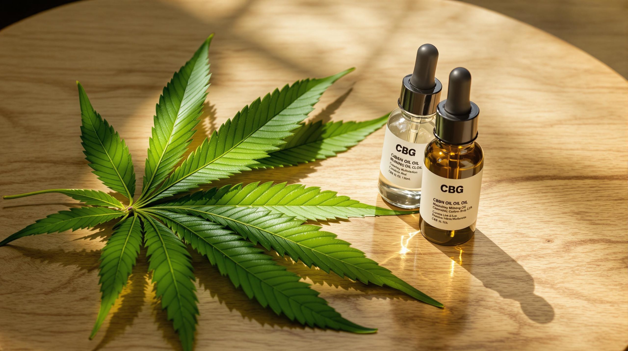 découvrez le cbg, un cannabinoïde aux effets fascinants et aux bienfaits uniques. apprenez ce qui le distingue du cbd et comment il peut améliorer votre bien-être au quotidien.
