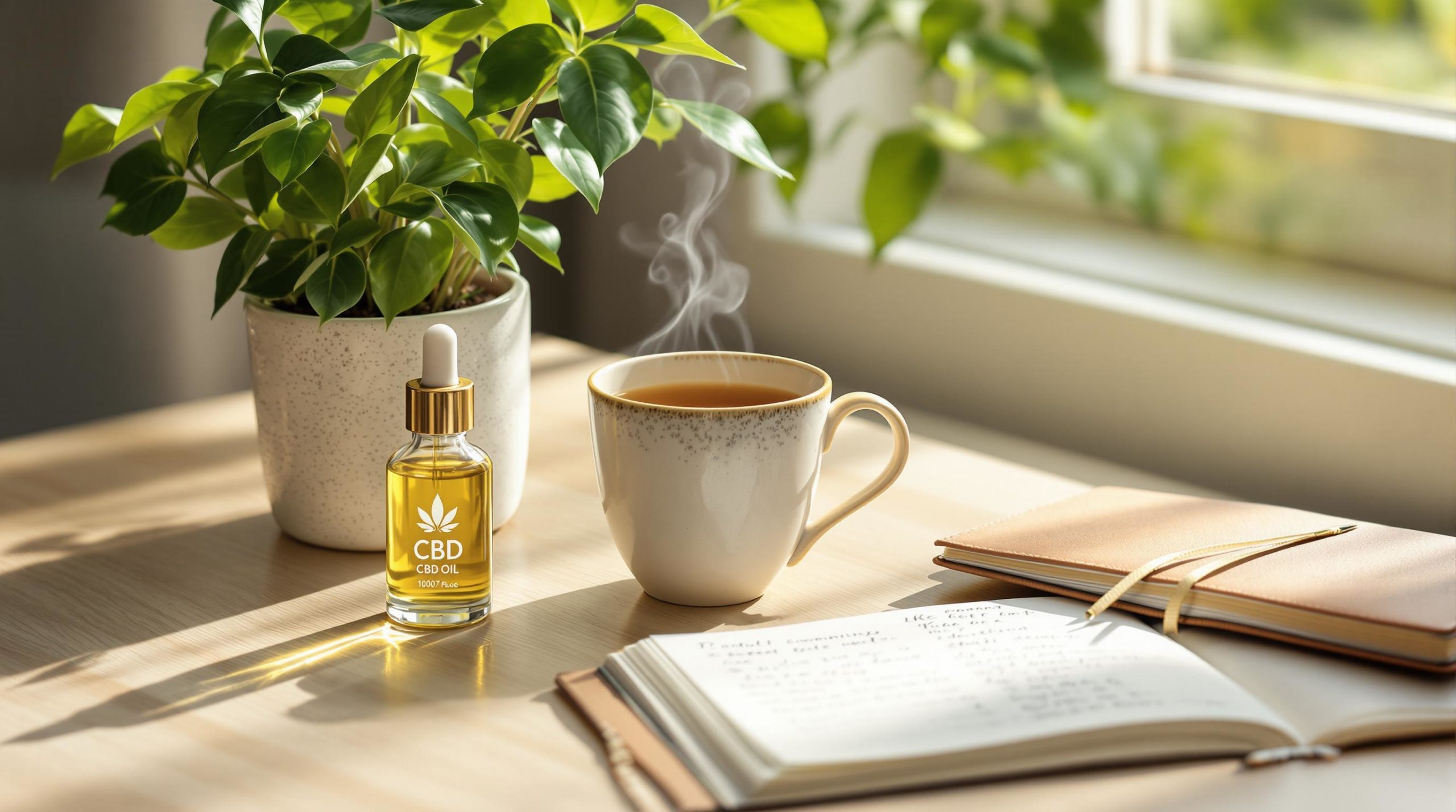 découvrez les multiples bienfaits de l'huile de cbd à travers notre article sur les 11 avantages du cannabidiol. apprenez comment cette substance naturelle peut améliorer votre bien-être et apporter sérénité et équilibre à votre quotidien.
