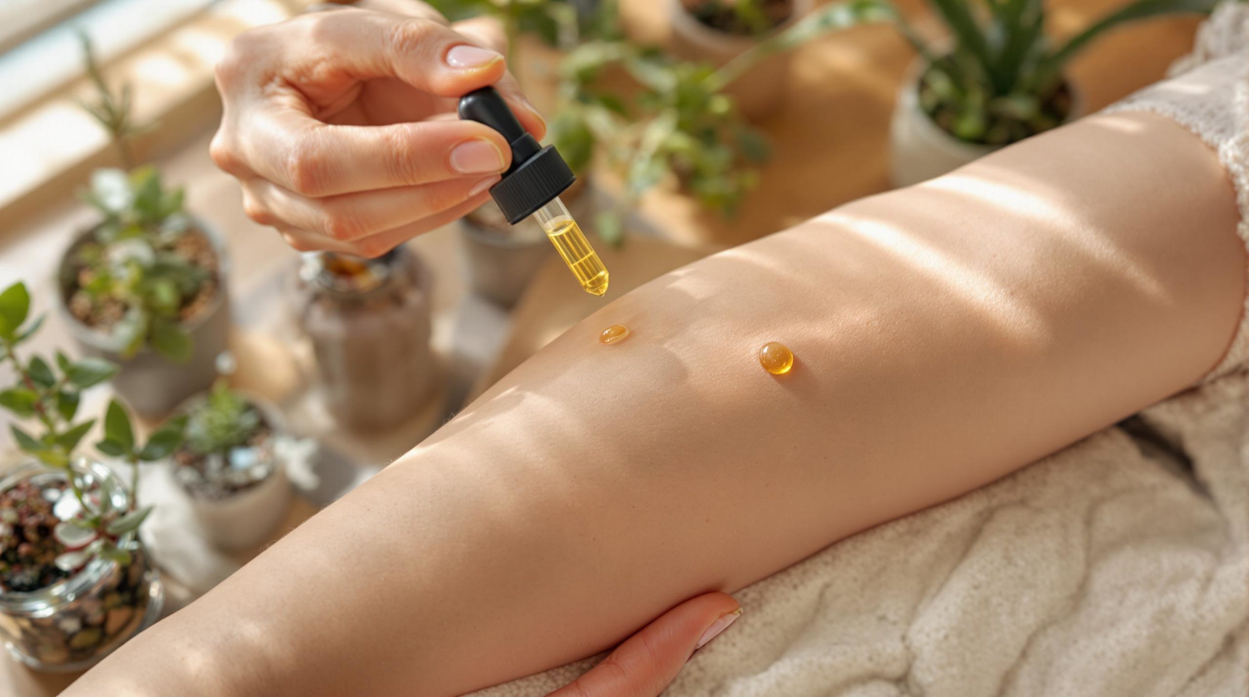 découvrez les incroyables vertus de l'huile de cbd et ses 11 avantages pour votre bien-être. apprenez comment le cannabidiol peut soulager le stress, réduire l'anxiété et améliorer votre qualité de vie. une exploration incontournable pour ceux qui cherchent des solutions naturelles.