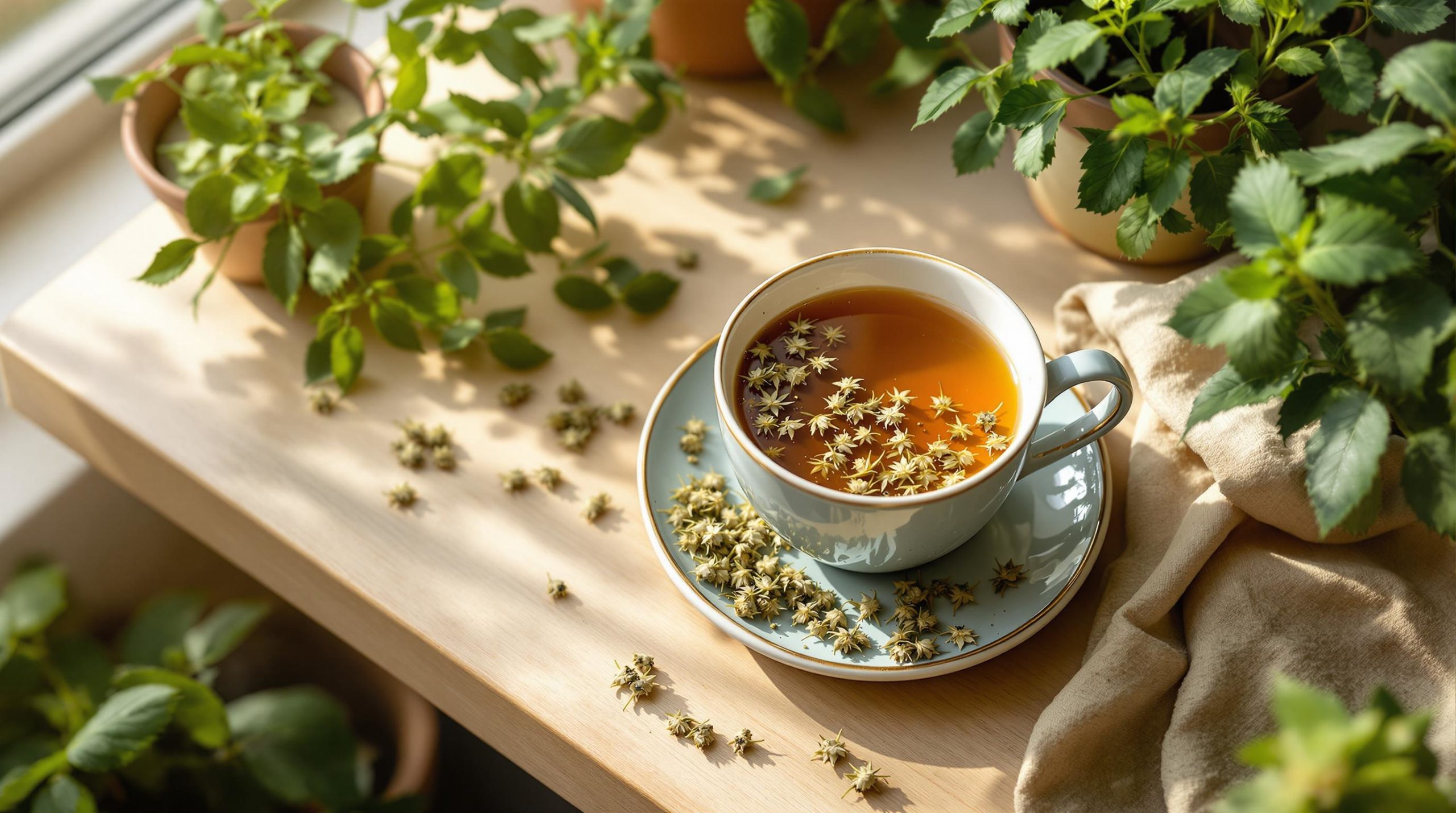 découvrez notre guide pratique pour préparer une infusion au cbd, avec des conseils sur le choix des ingrédients, les étapes de préparation et les bienfaits de cette boisson apaisante. apprenez à profiter pleinement des propriétés du cbd tout en savourant une délicieuse infusion.