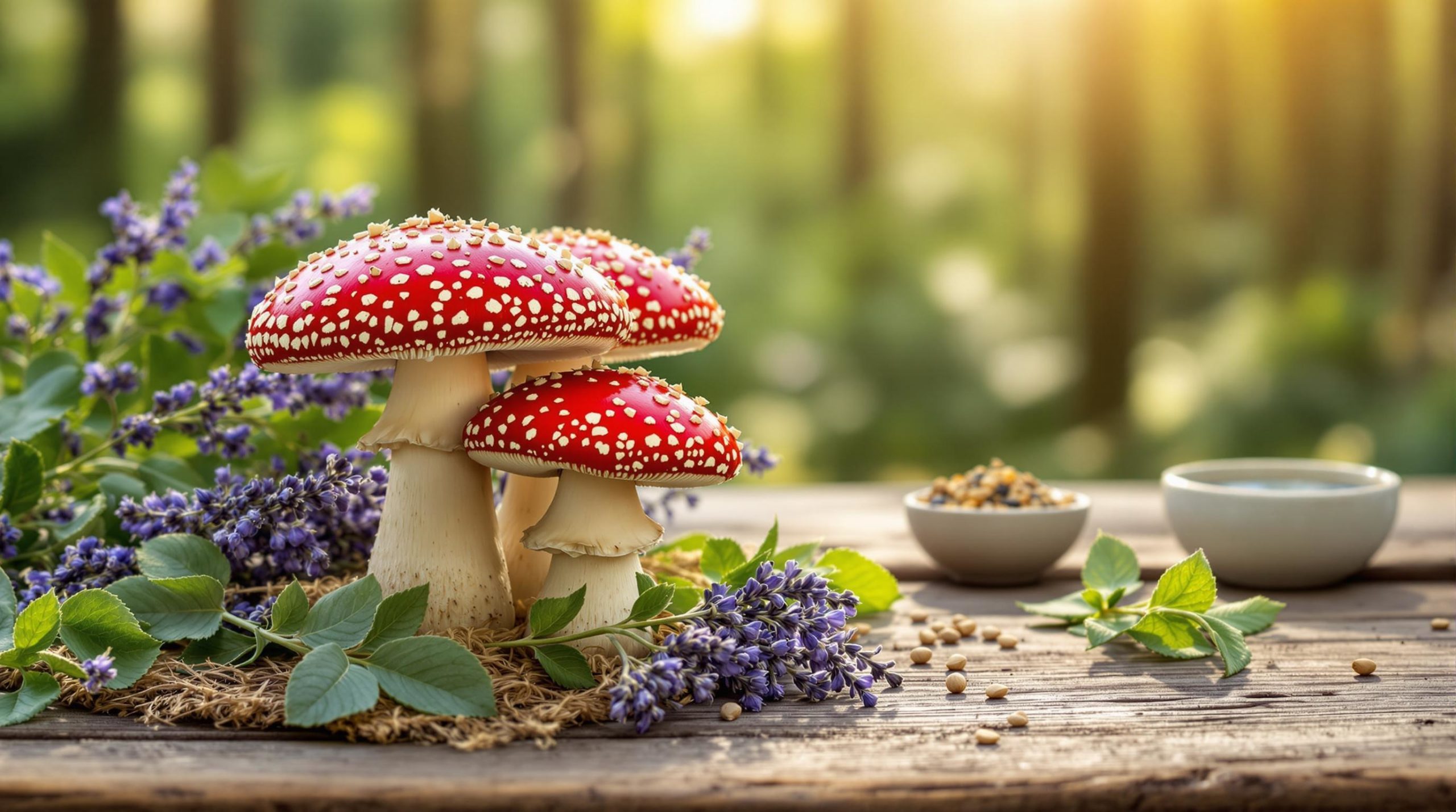 découvrez le muscimol, ses effets fascinants et les risques qui lui sont associés. informez-vous sur les alternatives naturelles pour une approche sécurisée et éclairée. plongez dans un univers fascinant et enrichissez vos connaissances sur cette substance mystérieuse.