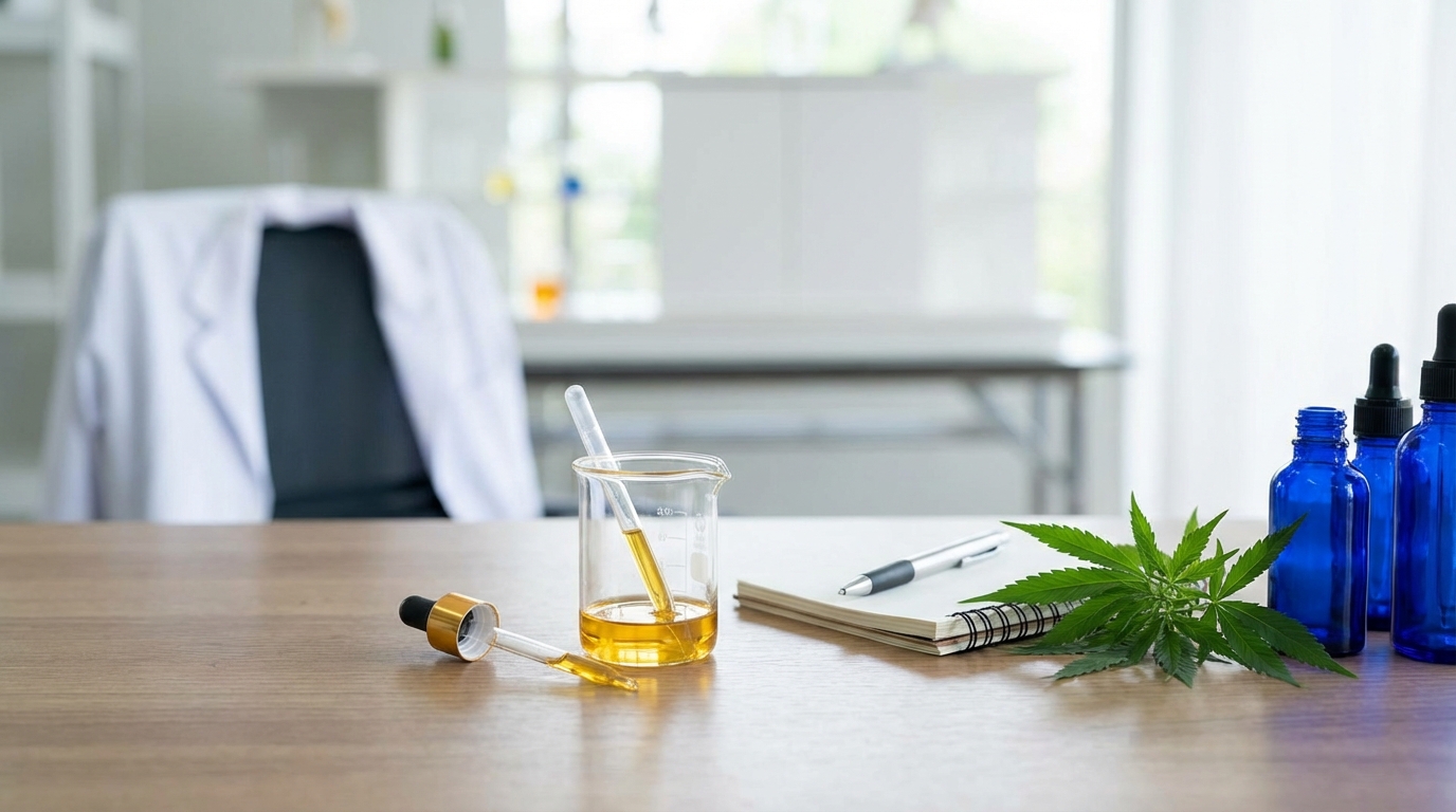 cbd - Les Bénéfices Scientifiquement Prouvés du CBD pour la Santé