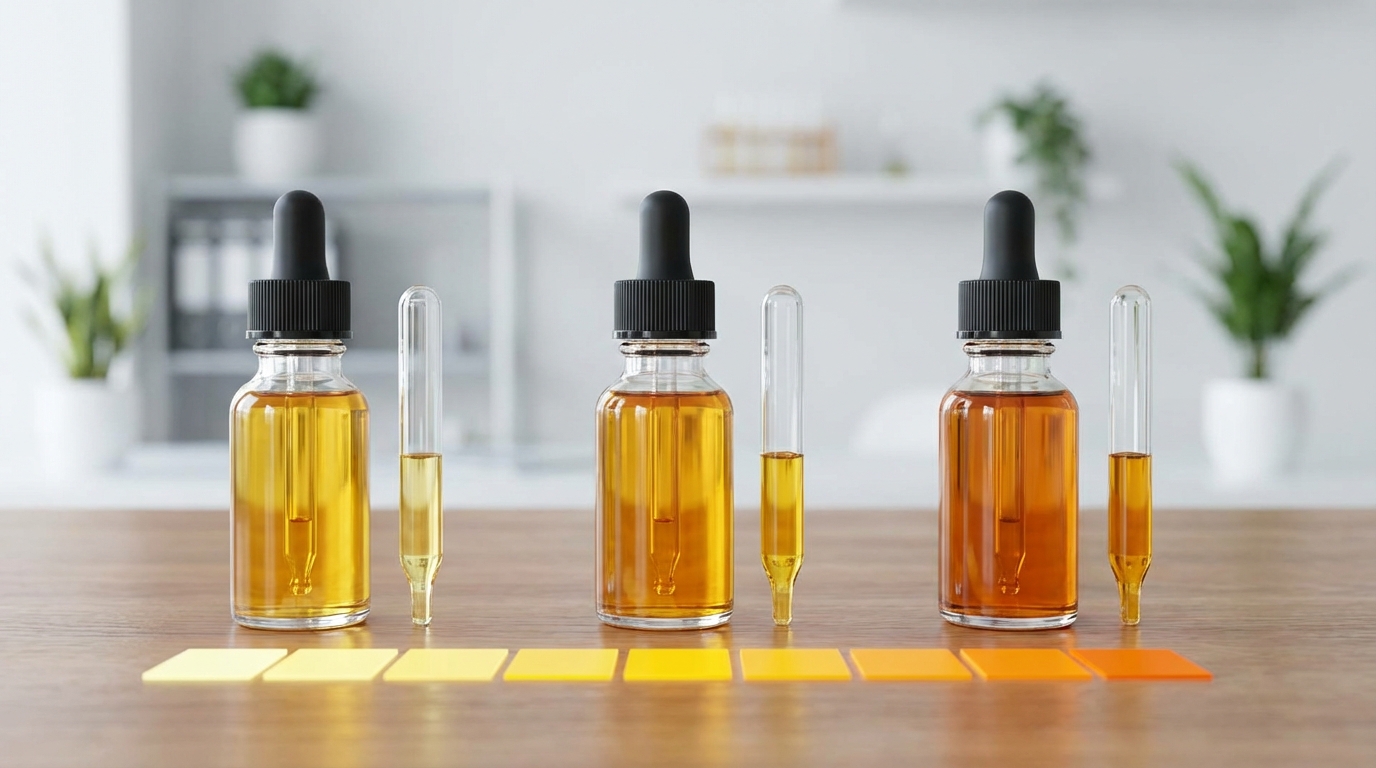 choisir huile cbd - La concentration en CBD : comprendre et interpréter les pourcentages