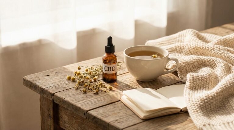 CBD : définition, effets, usages et précautions (guide complet 2026)