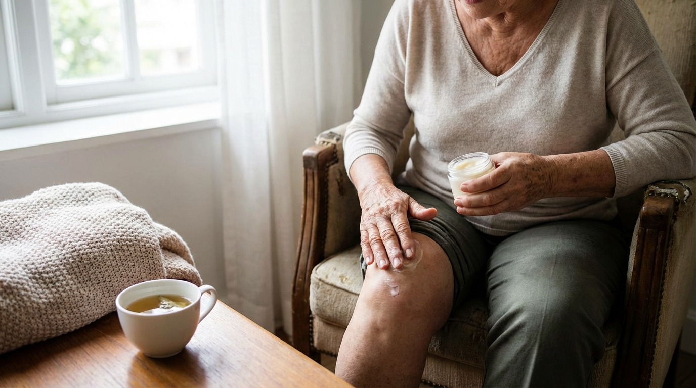 cbd arthrose en situation réelle