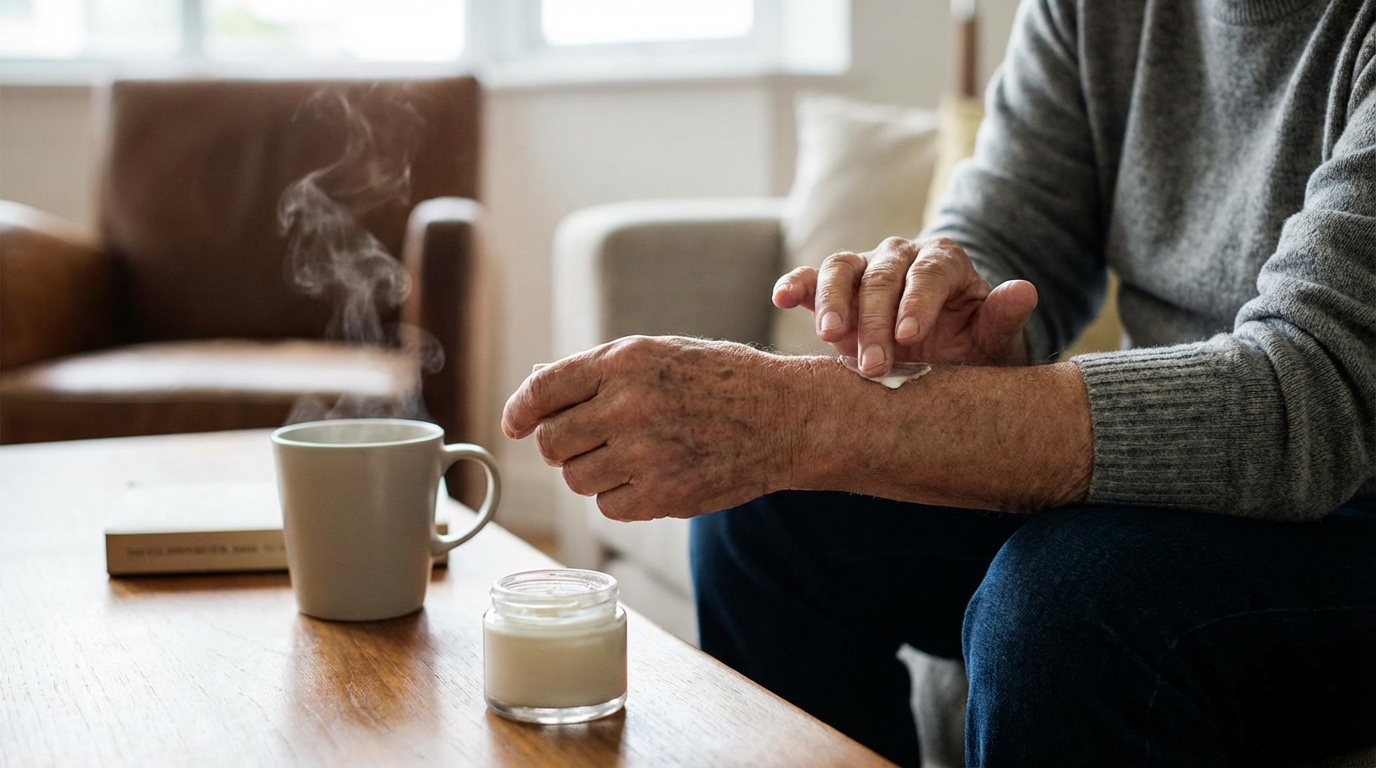 cbd douleur en situation réelle