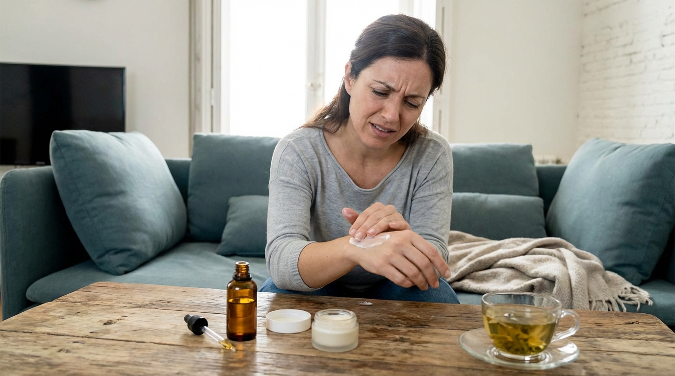 cbd fibromyalgie en situation réelle