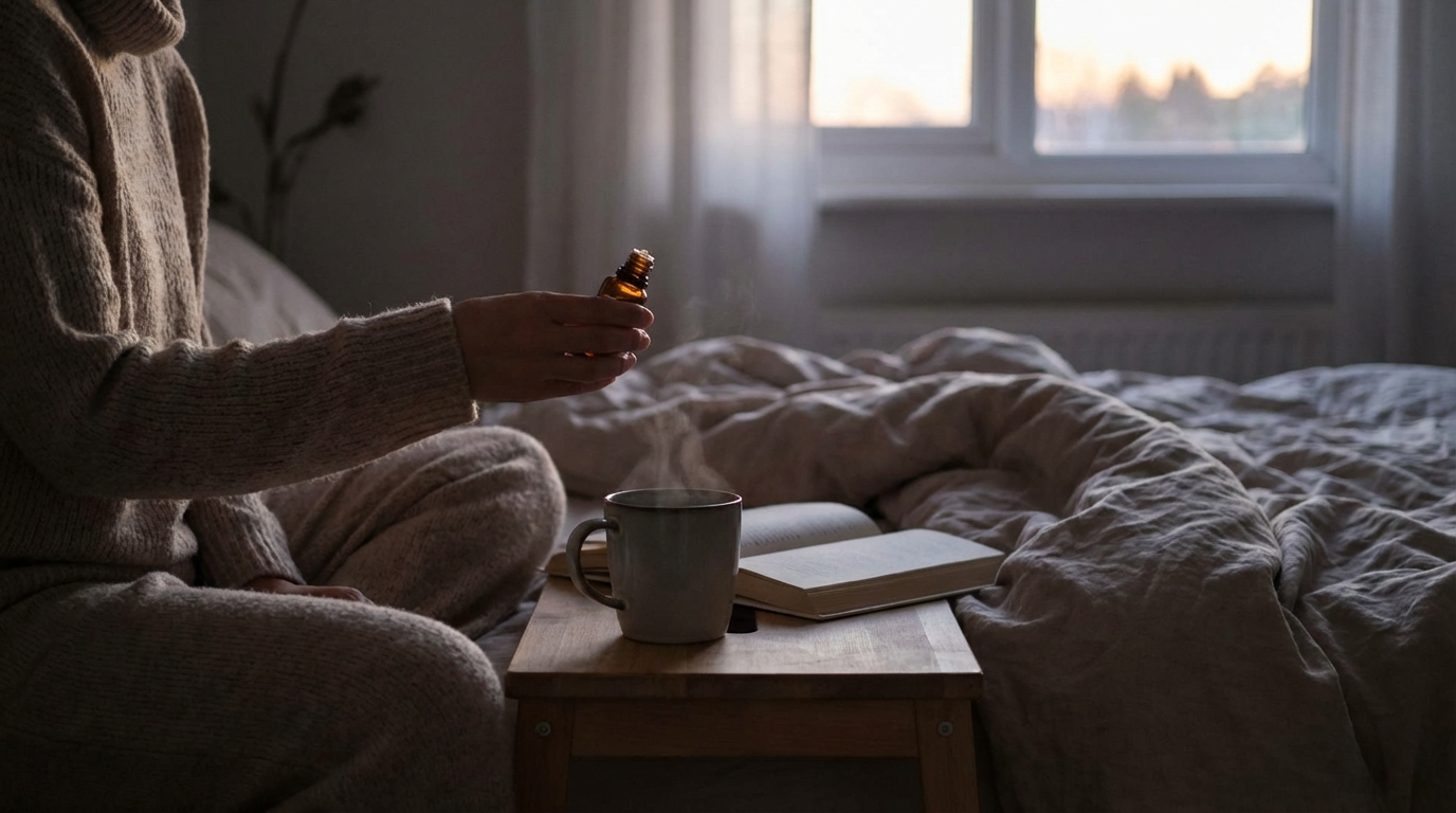 cbd sommeil en situation réelle