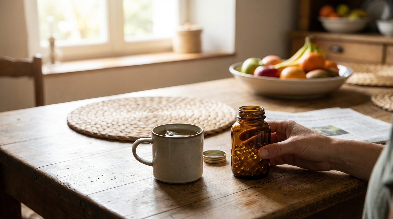 gélules cbd en situation réelle