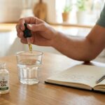 dosage cbd débutant - Image de couverture