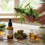 effet entourage cbd terpènes - Image de couverture