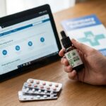 effets secondaires cbd interactions médicamenteuses - Image de couverture