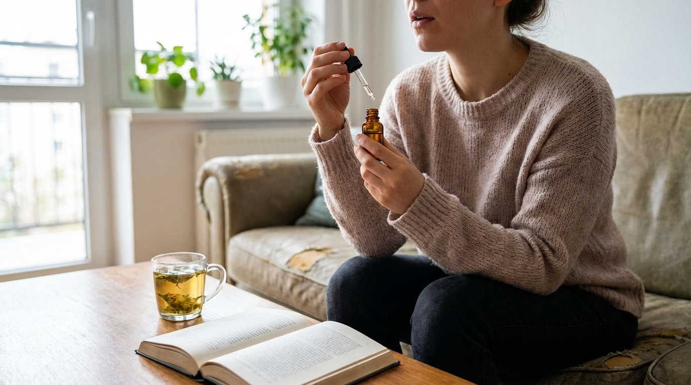 cbd anxiété stress naturel en situation réelle