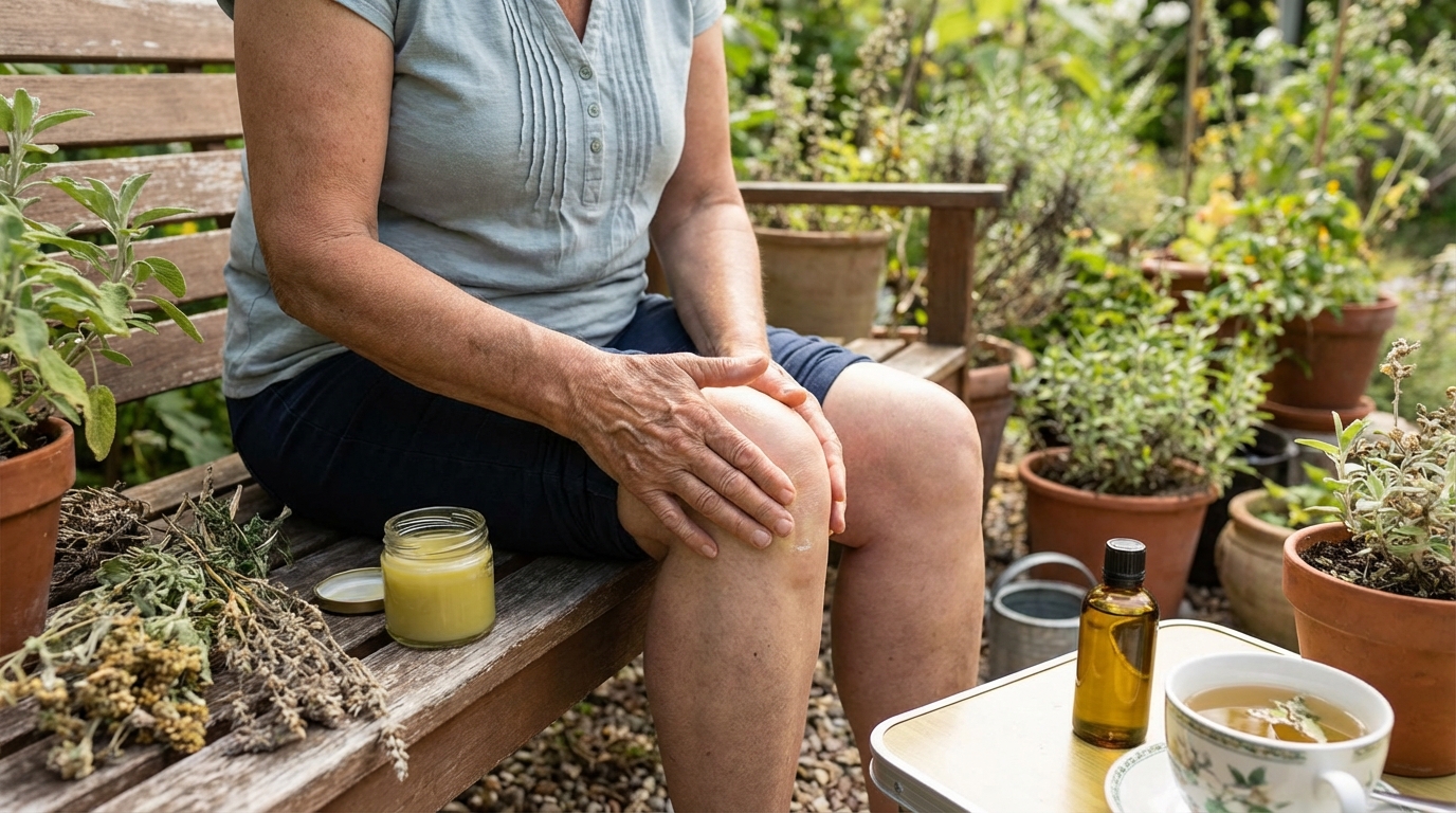 cbd inflammation chronique naturelle en situation réelle