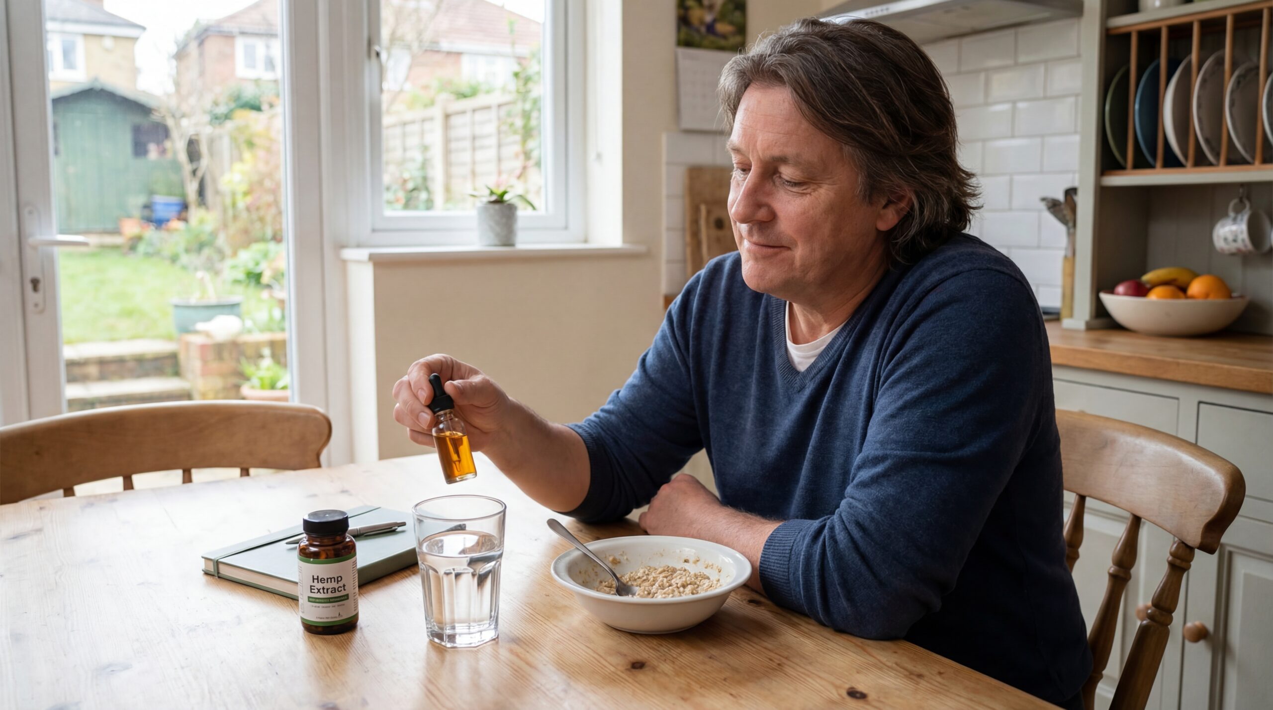 cbd inflammation intestinale colon en situation réelle